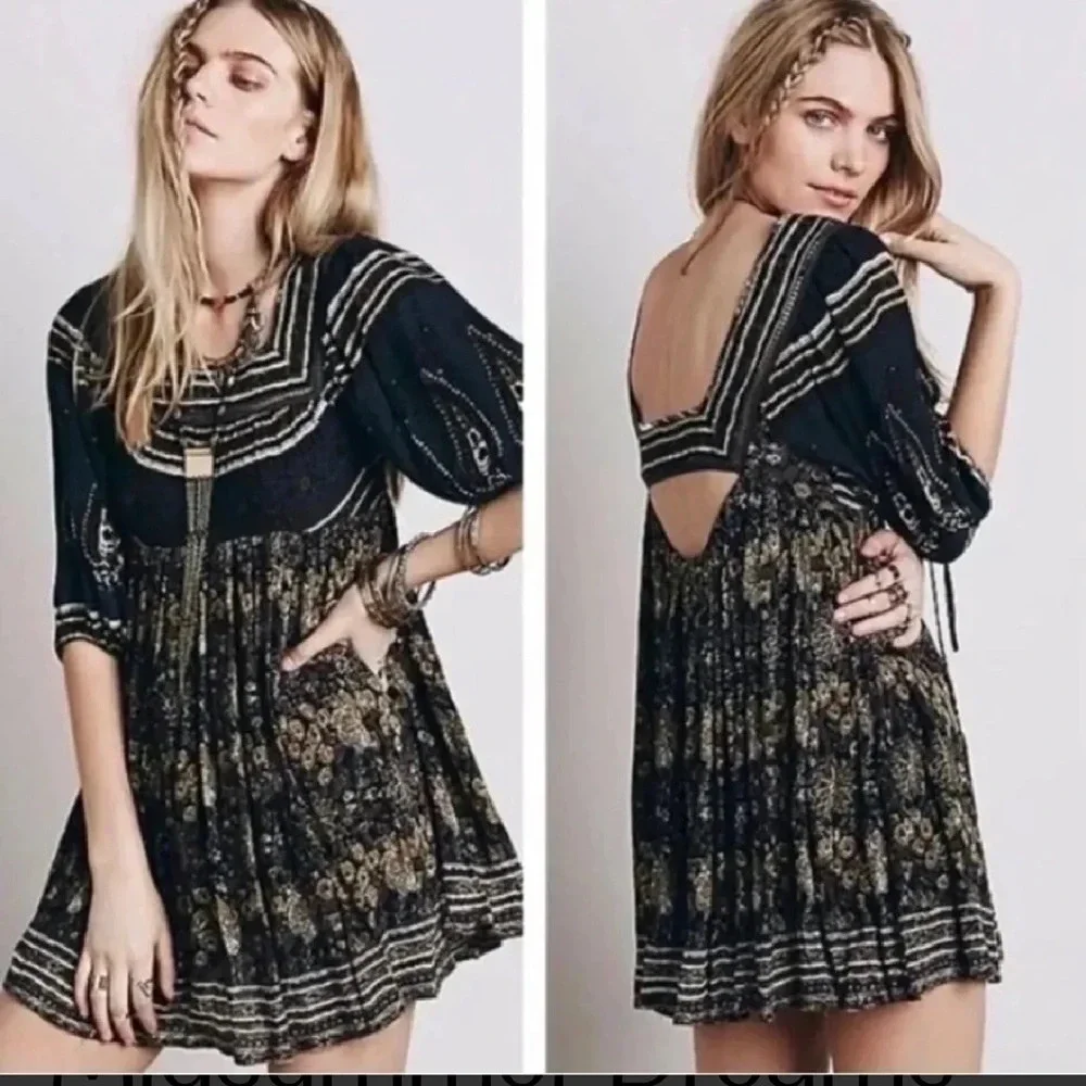 Free People Midsummer Dreams Dress